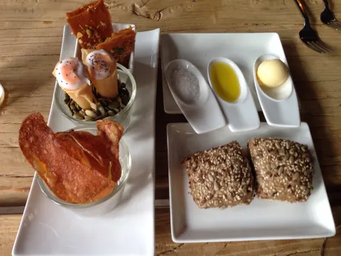 Restaurant aan de Vliet