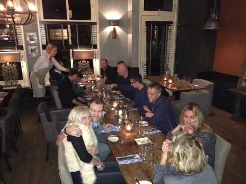 Restaurant aan de Vliet