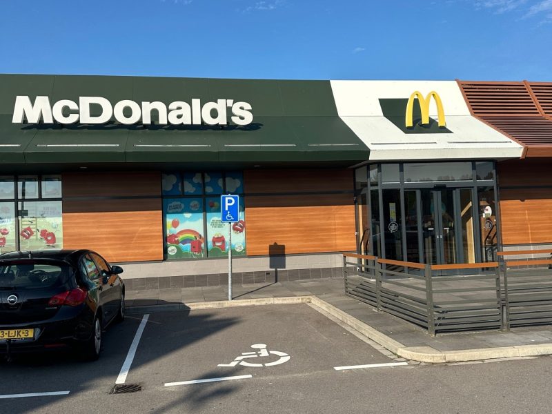 McDonald's