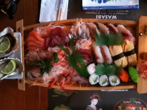 Foto 4 van Wasabi Sushi House