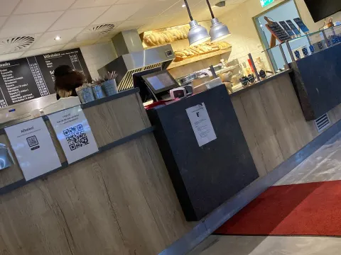 Toff Cafetaria