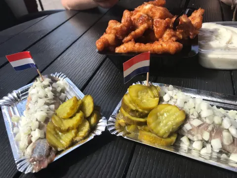 Spankeren Visspecialiteiten