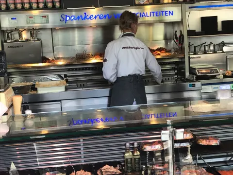 Foto 2 van Spankeren Visspecialiteiten