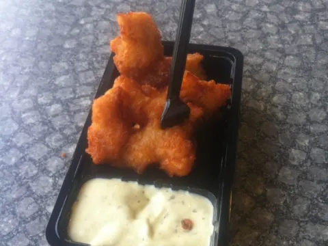 Foto 4 van Spankeren Visspecialiteiten