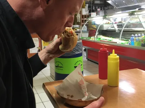 Foto 2 van Doner King