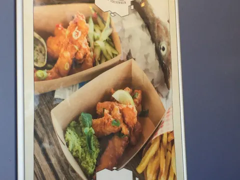 Kibbelking Fish And Chips
