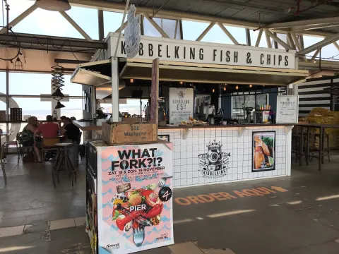 Kibbelking Fish And Chips