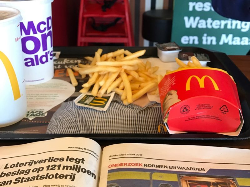 McDonald's