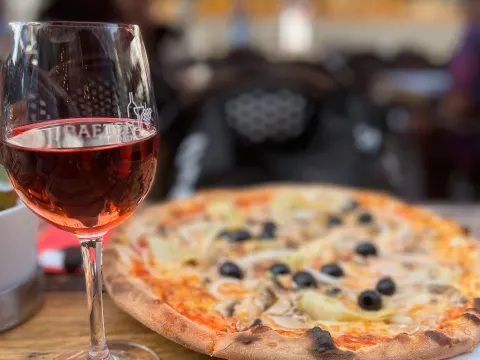 Pizzeria Ristorante Gepetto