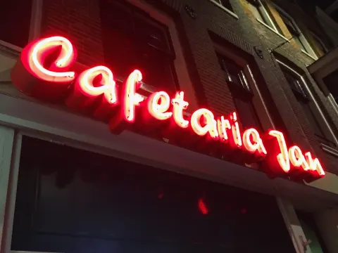 Cafetaria Jan
