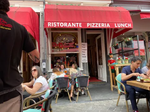 Pizzeria Ristorante Gepetto
