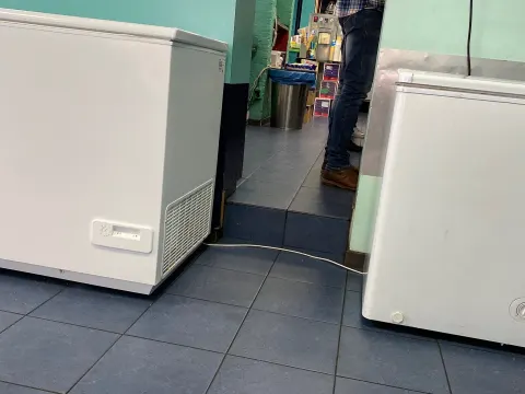 Snack Drive-in