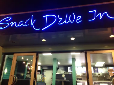 Foto 4 van Snack Drive-in