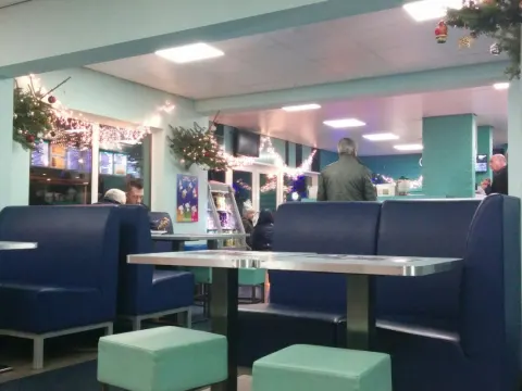Snack Drive-in