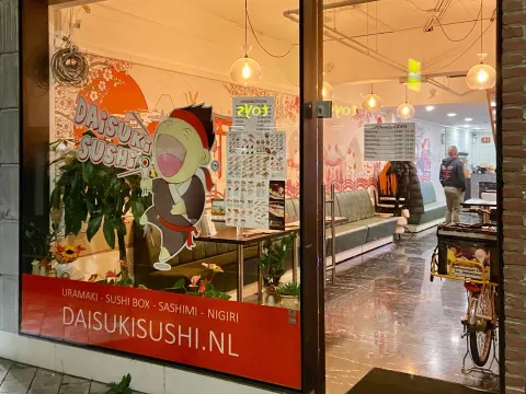 Daisuki Sushi