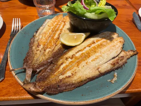 Mosselrestaurant De Oude Haven