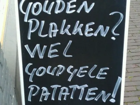 Foto 4 van Bambi Eethuis & Snackbar