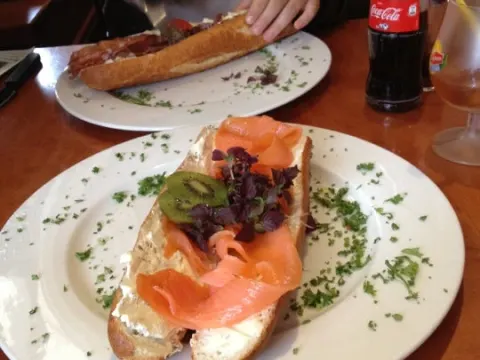 Foto 2 van Brasserie Petit Paris Oosterhout
