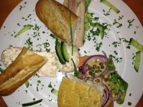 Foto 4 van Brasserie Petit Paris Oosterhout