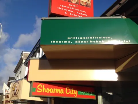 Foto 2 van Shoarma City