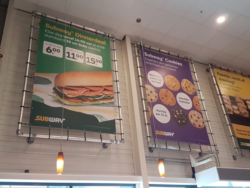 Foto 2 van SUBWAY®