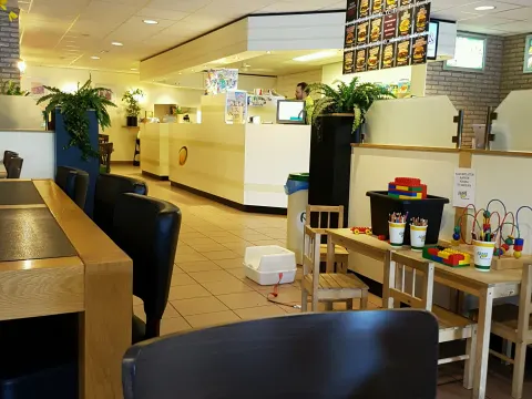 Plaza Food For All
