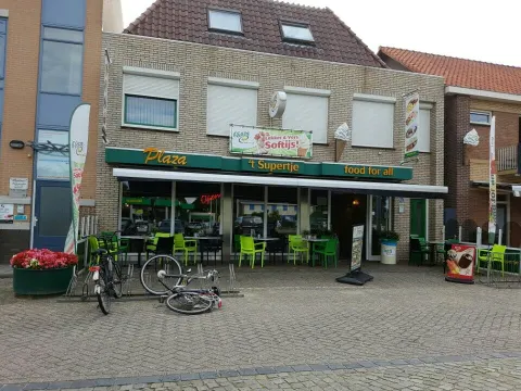 Plaza Food For All