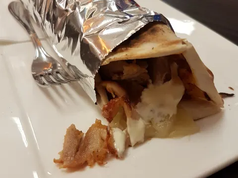 Broodjeszaak Etenstijd