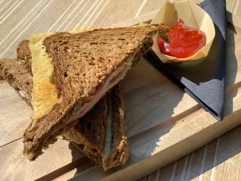 Parkcafé Buiten
