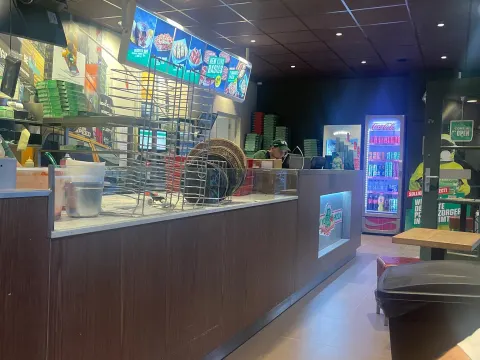 New York Pizza