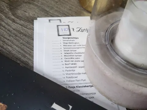 Brasserie 't Zusje