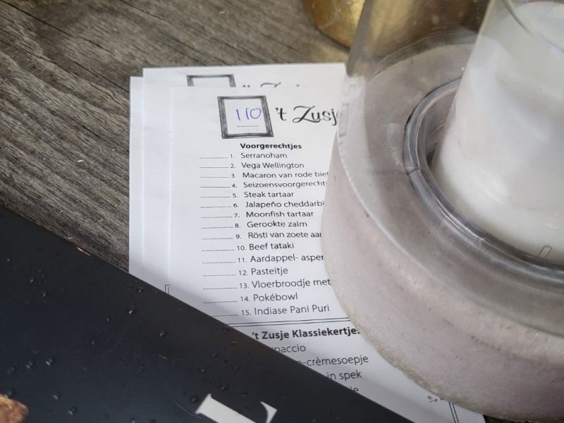 Brasserie 't Zusje