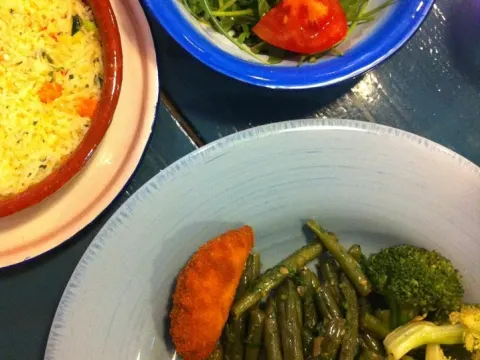 Plan B ontmoet wereldkoks