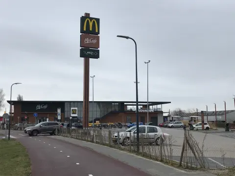 Foto 2 van McDonald's