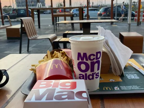 Foto 3 van McDonald's