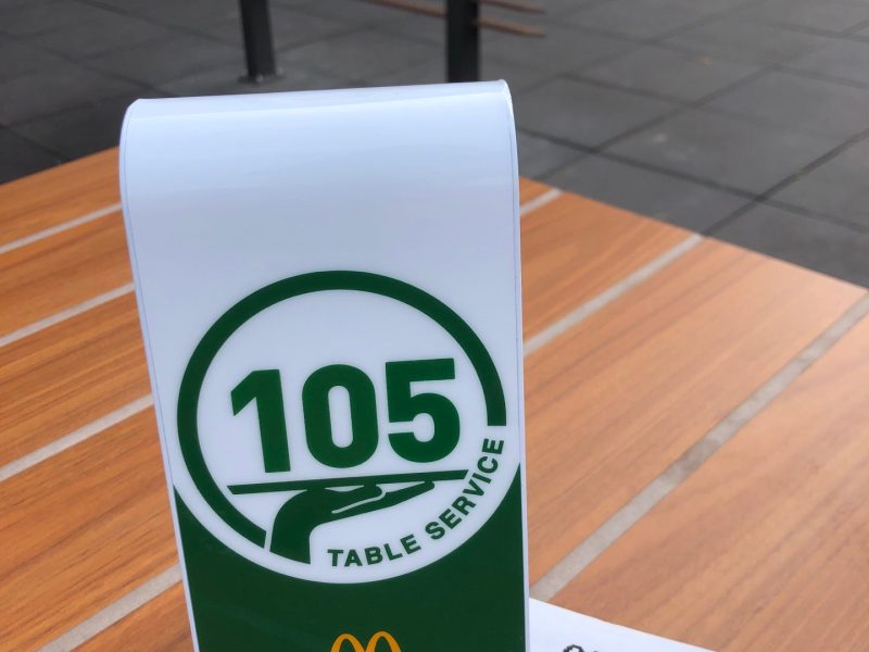 McDonald's