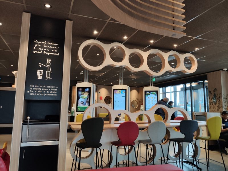 McDonald's