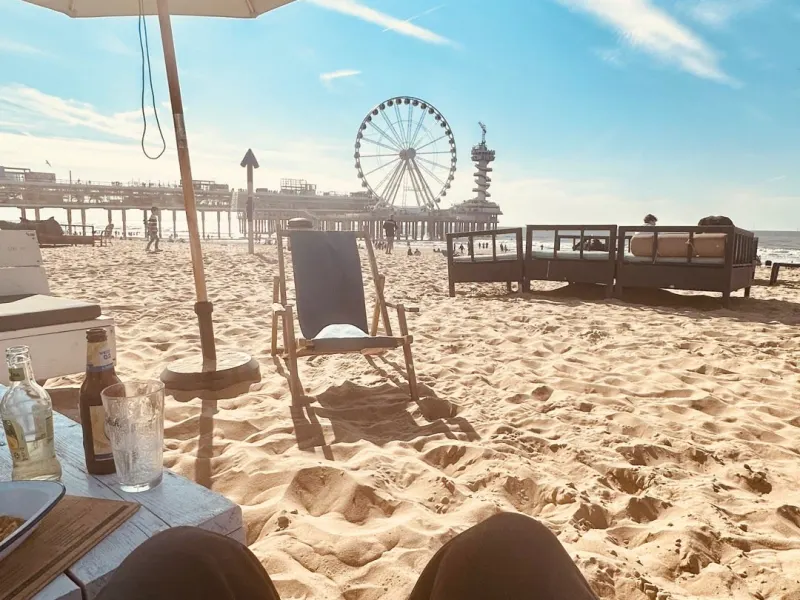 Foto 1 van Panama beach
