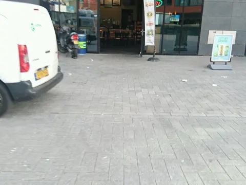 Foto 2 van Subway