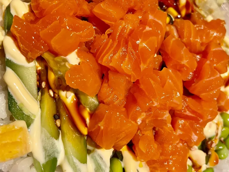 Foto 1 van Sushi Yami