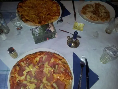 San Remo Pizza