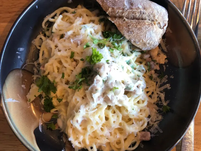 Foto 1 van The Italian Cuisine