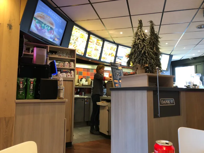 Foto 1 van Lunchroom Verhage