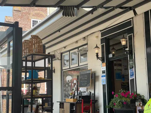 Hotel, Café, Restaurant De Kroon
