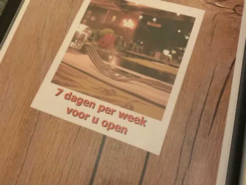 Hotel, Café, Restaurant De Kroon