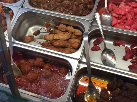 Perry's Exotisch Food