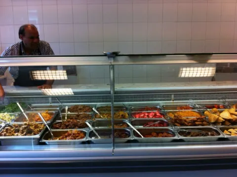 Foto 3 van Perry's Exotisch Food