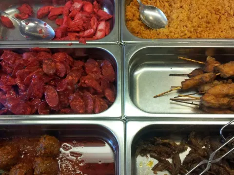 Foto 4 van Perry's Exotisch Food