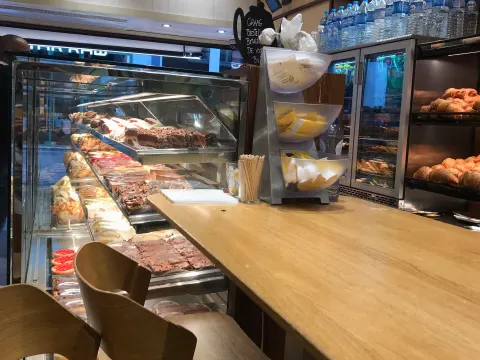 Foto 5 van Croissanterie C'est Magnifique