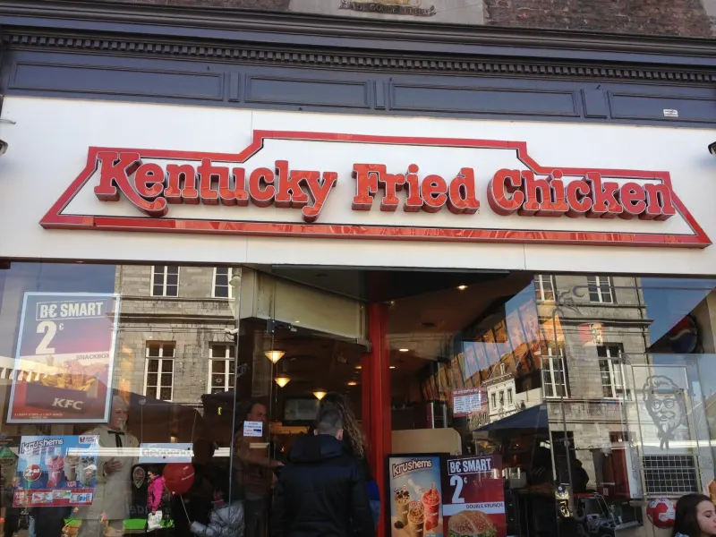 Foto 1 van KFC